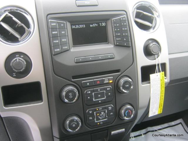 Ford F150 2013 photo 8