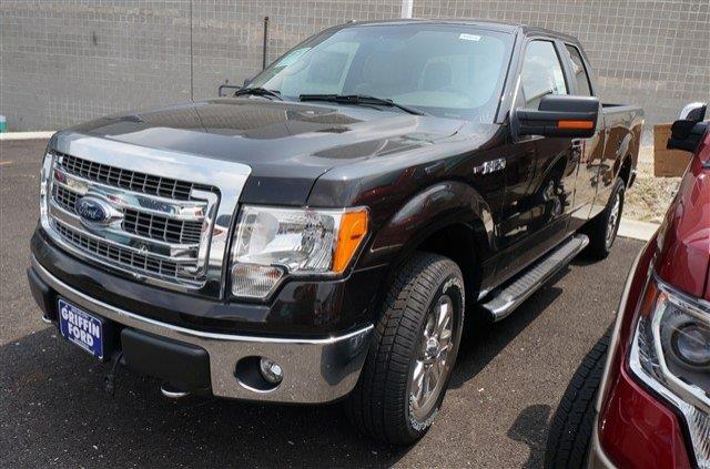 Ford F150 2013 photo 1