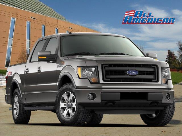 Ford F150 2013 photo 4