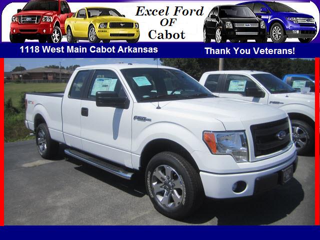 Ford F150 2013 photo 2