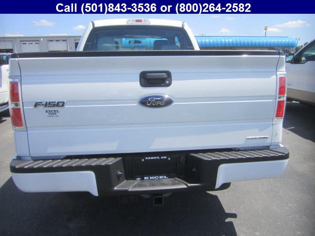 Ford F150 2013 photo 4