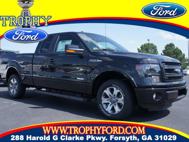 Ford F150 Ext Cab 143.5 Pickup Truck