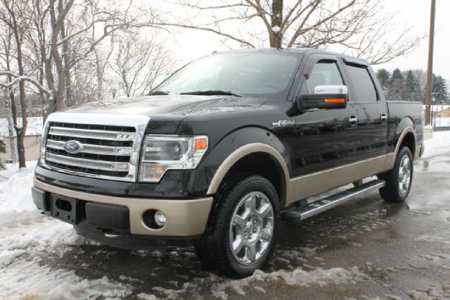 Ford F150 2013 photo 4