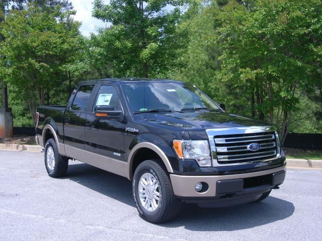 Ford F150 2013 photo 16