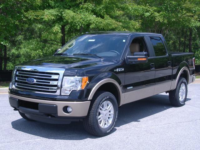 Ford F150 2013 photo 2
