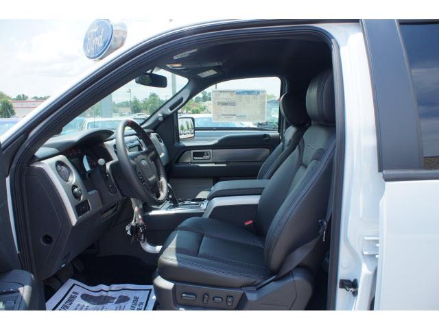 Ford F150 With Leather And DVDs Pickup Truck