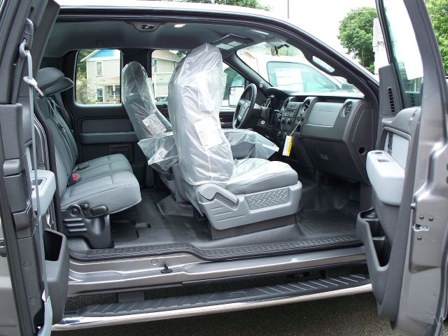 Ford F150 Premium All Wheel Drive Pickup Truck