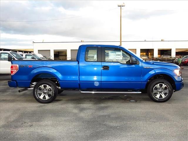 Ford F150 2013 photo 4
