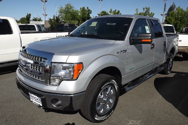 Ford F150 2013 photo 4