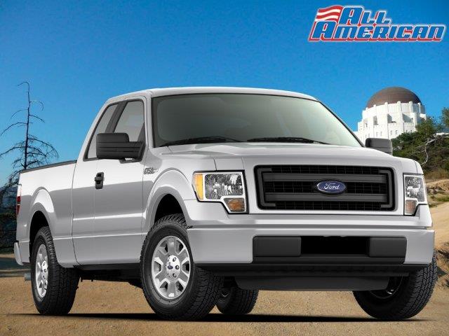 Ford F150 2013 photo 4