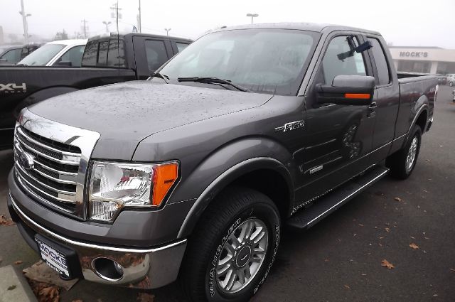 Ford F150 4WD 4dr Auto W/sparecargo Covers Pickup Truck