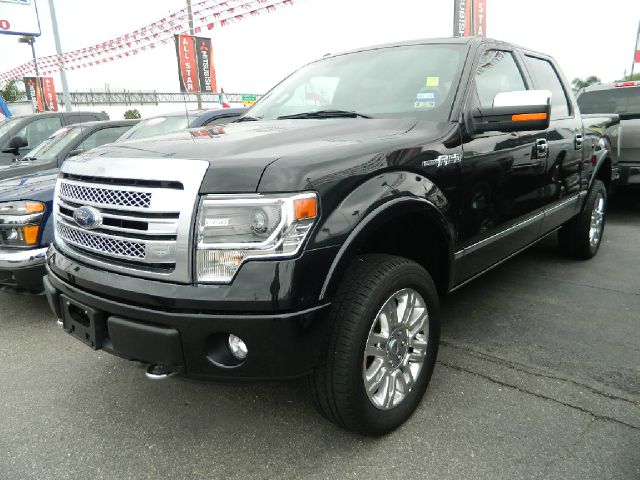 Ford F150 2013 photo 4