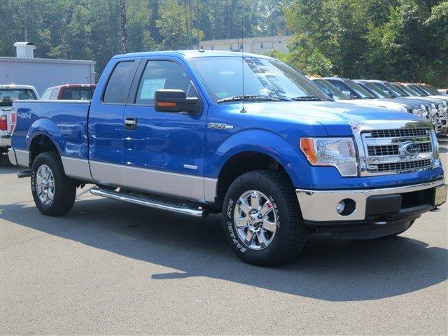 Ford F150 2013 photo 4