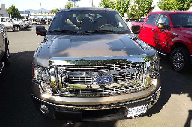 Ford F150 2013 photo 2