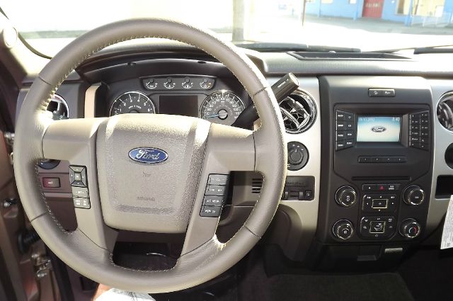 Ford F150 2013 photo 3