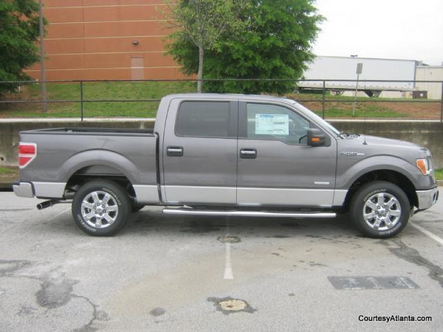 Ford F150 2013 photo 1