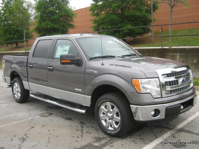 Ford F150 2013 photo 3