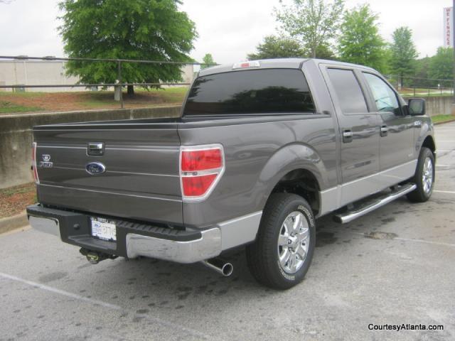 Ford F150 2013 photo 4