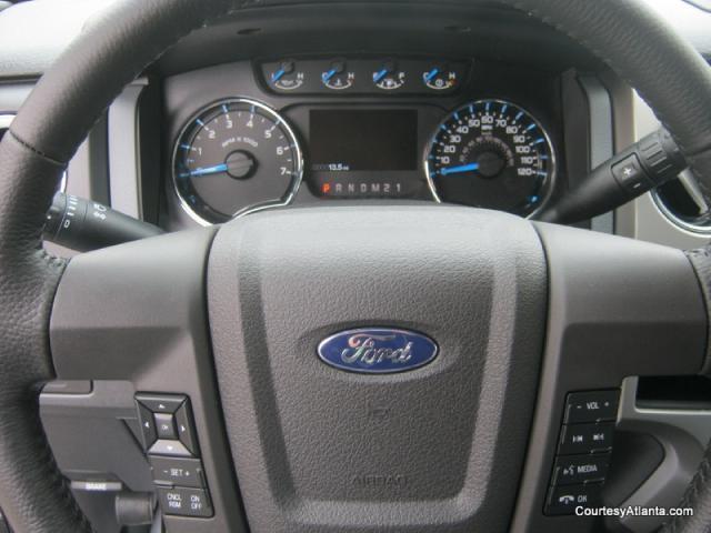Ford F150 2013 photo 8