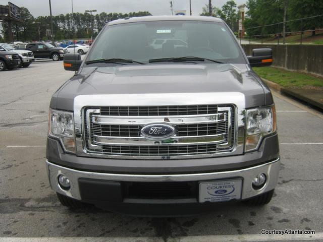 Ford F150 2013 photo 9