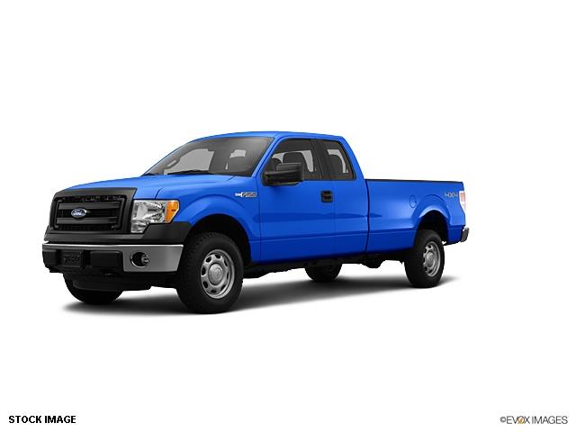 Ford F150 2013 photo 10