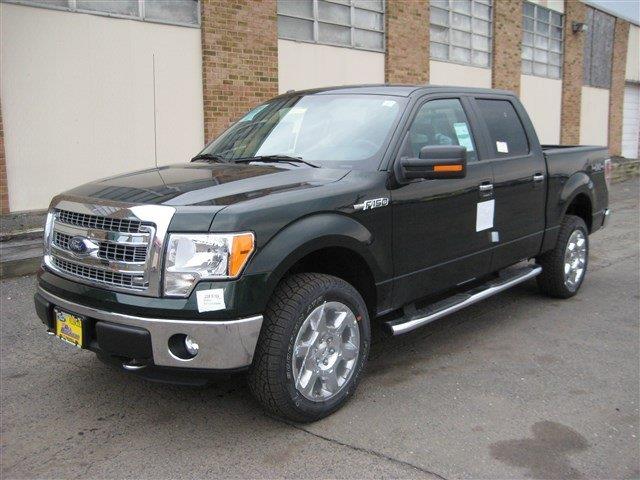 Ford F150 ESi Pickup Truck