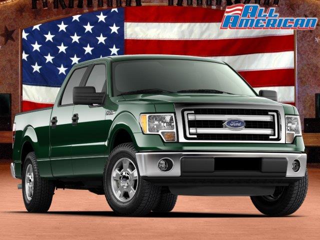 Ford F150 2013 photo 5