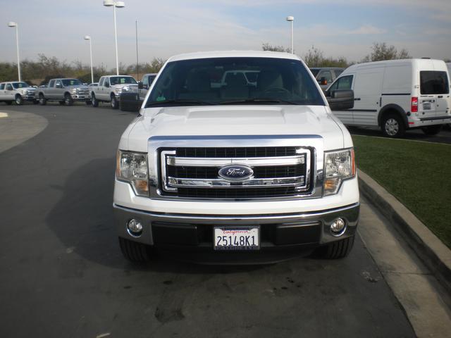 Ford F150 2013 photo 1