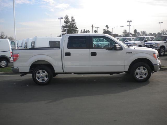Ford F150 2013 photo 3