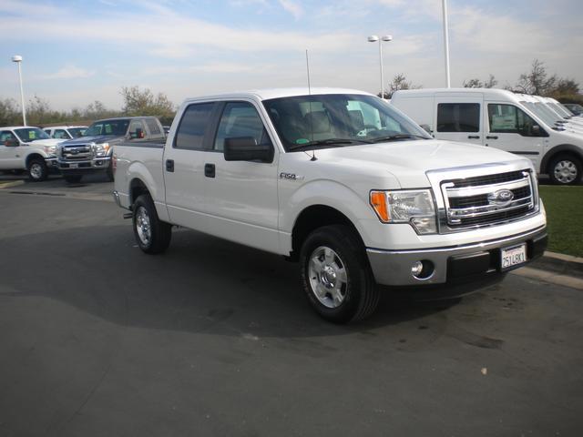 Ford F150 2013 photo 4