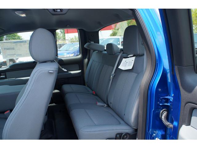 Ford F150 DUMP 4X4 Pickup Truck