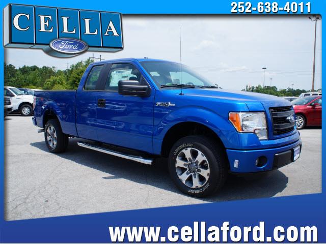 Ford F150 2013 photo 2