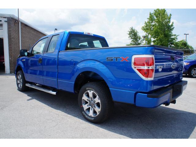 Ford F150 2013 photo 4