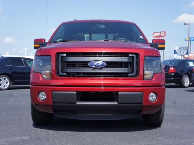 Ford F150 Ext Cab 143.5 Pickup Truck