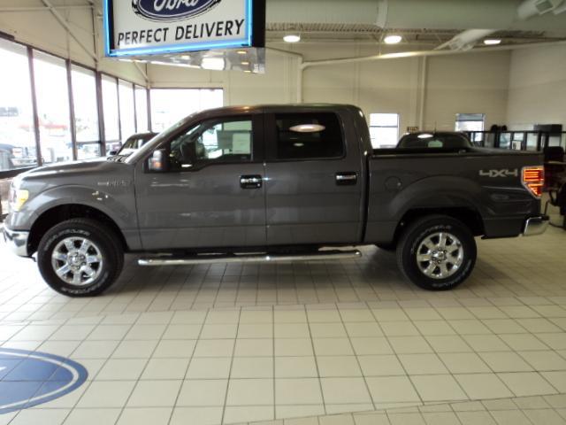 Ford F150 ESi Pickup Truck