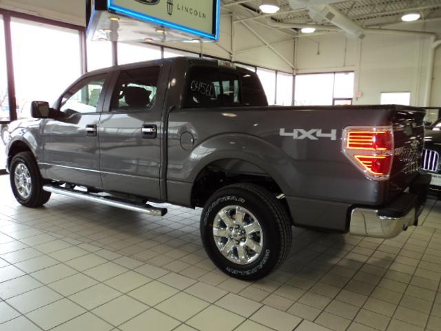 Ford F150 2013 photo 1