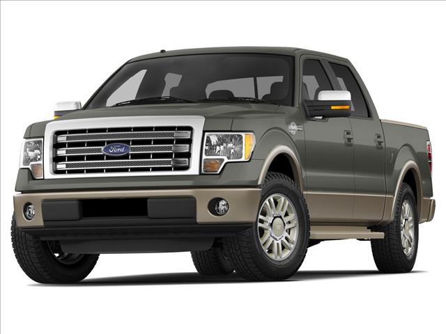 Ford F150 2013 photo 1