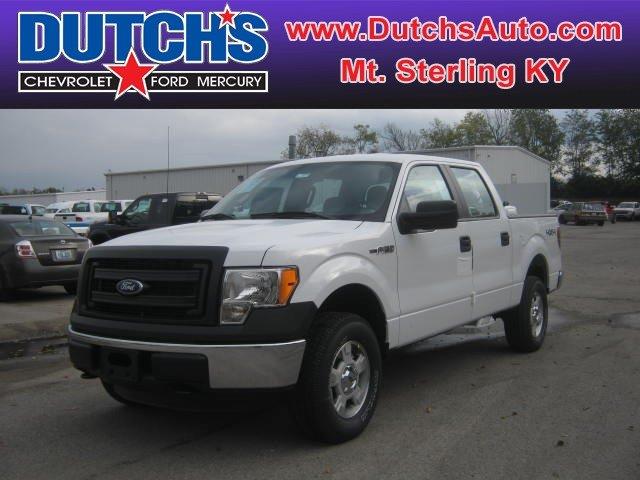 Ford F150 2013 photo 1