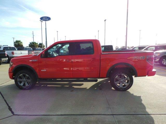 Ford F150 K1500 Lt Pickup Truck