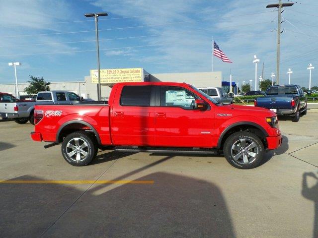 Ford F150 2013 photo 1