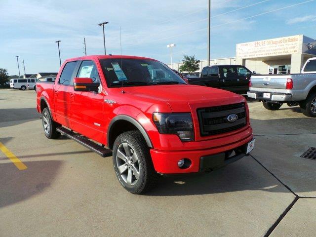 Ford F150 2013 photo 3