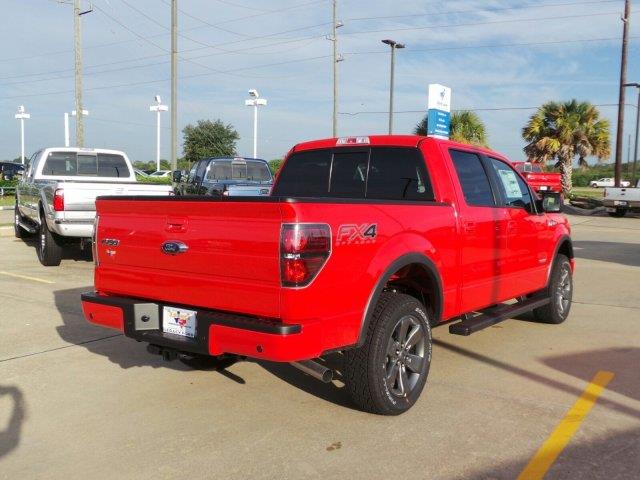 Ford F150 2013 photo 4