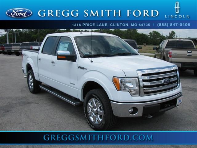 Ford F150 2013 photo 4
