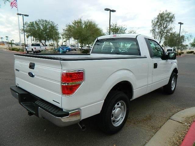 Ford F150 Unknown Pickup Truck