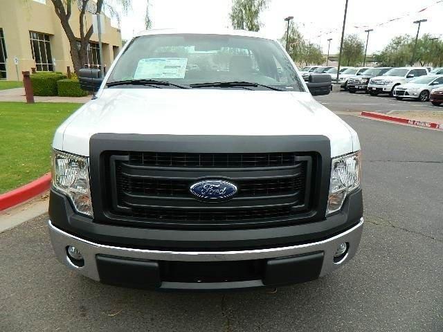 Ford F150 2013 photo 3
