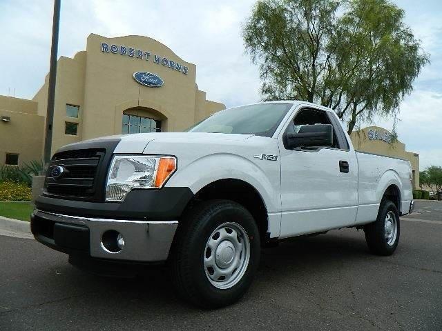 Ford F150 2013 photo 4