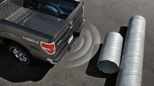 Ford F150 Sport 4WD Pickup Truck