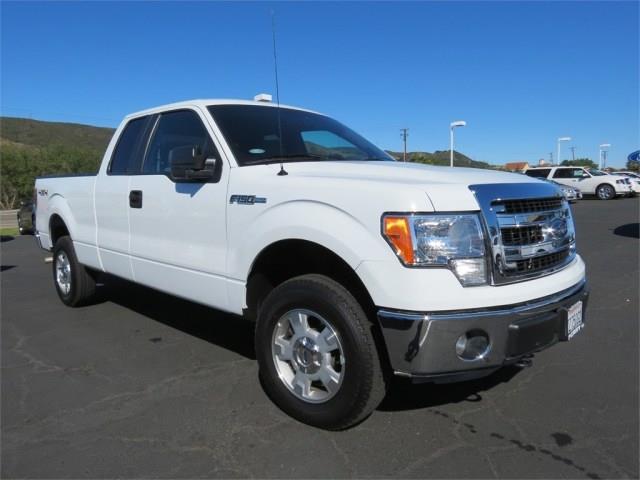 Ford F150 2013 photo 2
