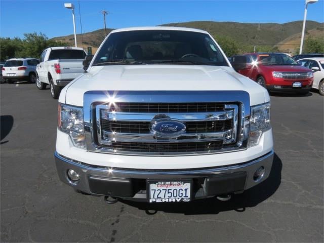 Ford F150 2013 photo 4