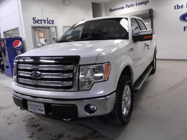 Ford F150 48H Pickup Truck